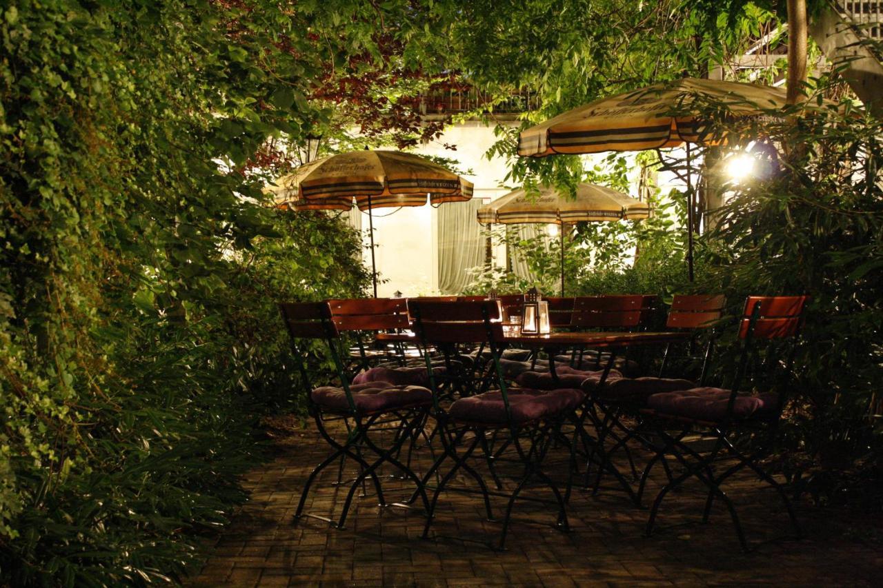 Stadthotel Brandenburger Hof Neuruppin Exterior photo